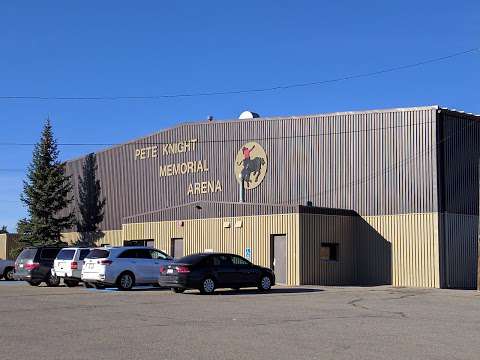 Pete Knight Memorial Arena Pete Knight Memorial Arena